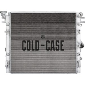 Cold Case Radiators - MOJ995-7XD - 07-18 Jeep JK Hemi Swap Radiator 28.75in