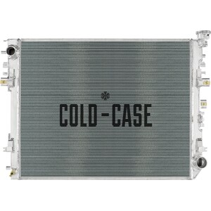Cold Case Radiators - MOT567A - 09-20 Ram 1500 Radiator AT 33.6in