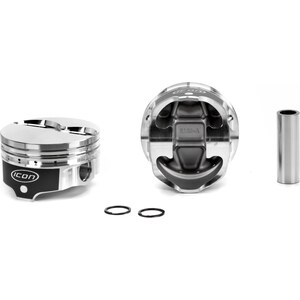 Icon Pistons - IC888.060 - Pontiac 455 FT Piston Set