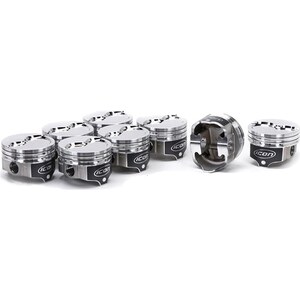 Icon Pistons - IC840.040 - BBM Dished Piston Set 4.360 Bore -23.7cc
