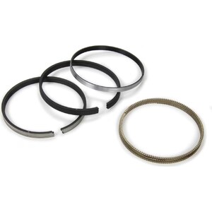 Mahle Pistons - 4260MS-112 - Piston Ring 4.260FileFit Bore 1.0 1.0 2.0mm