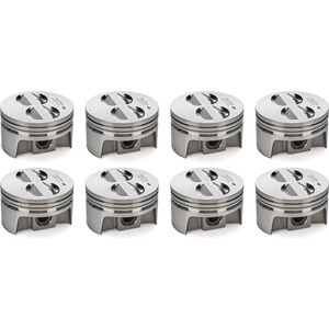 Mahle Pistons - 930127808 - SBC FT Powerpak Piston Set 4.008 Bore 604 Crate