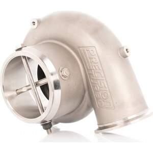 Precision Turbo - K-10301-103 - Stainless V-Band / V-Band 1.15 A/R
