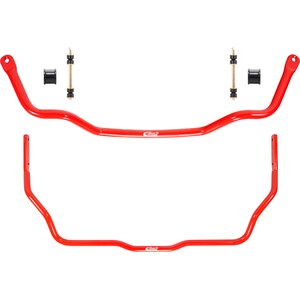 Eibach - 3510.32 - Sway Bar Kit Front & Rear 79-93 Mustang