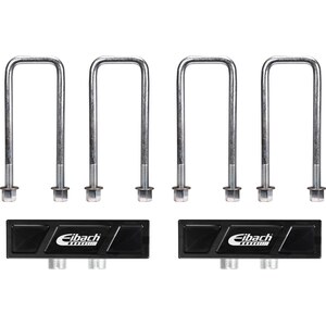 Eibach - LB81-23-032-01-02 - Lift Block 1in 2014-25 Chevy Silverado 1500