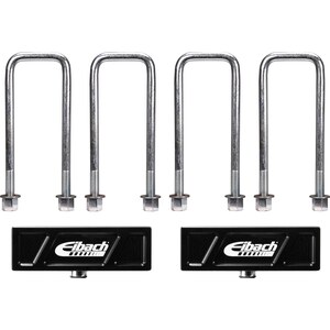 Eibach - LB81-23-032-02-02 - Lift Block 1.5in 2019-25 Chevy Silverado 1500