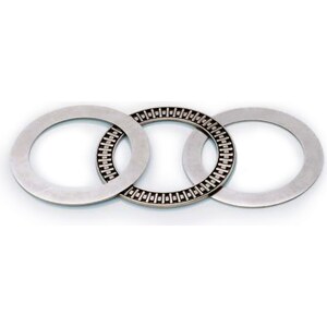 Coil-Over Thrust Bearings