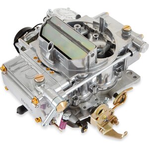 Holley - 0-80555S - Performance Carburetor 600CFM 4175 Series