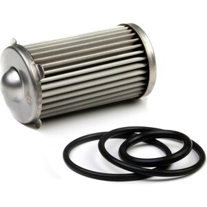 Holley - 162-566 - Fuel Filter Element 40-Micron 175 GPH