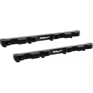 Holley - 534-285 - Billet Fuel Rails GM LSA/LS9