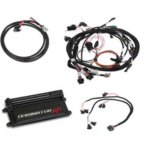 Holley - 550-654 - Dominator EFI Kit w/COP Universal