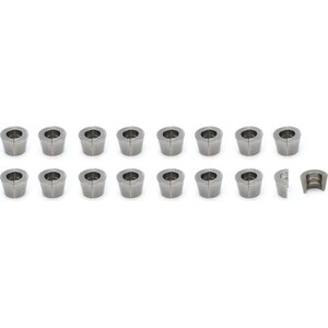 PAC Racing - PAC-L8008 - 10-Deg TI-Valve lock Set 11/32 Radius Groove