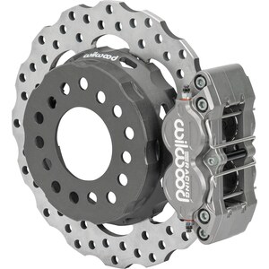 Wilwood - 140-17873-D - Kit Drag Rear Big Ford Xrd 2.50 Offset