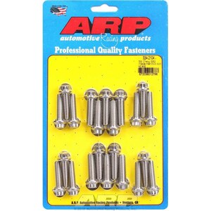 ARP - 334-2104 - SBC SB2 Intake Manifold Bolt Kit