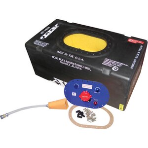 ATL Fuel Cells - SA-AA-050 - Fuel Cell 10 Gal Saver Cell FIA FT3