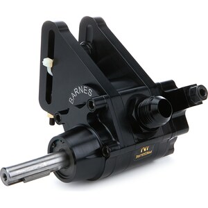 Barnes - 9017-1BD - Pump One Stage Belt Drive Dual Brackets 1.37