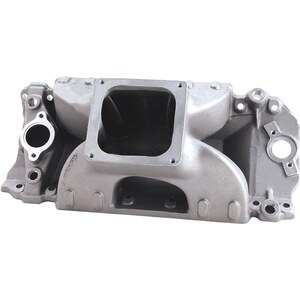 Brodix - BM 2017-R - BBC Intake Manifold CNC Port Match 4500 Flange