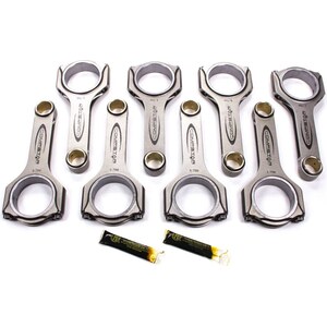 Callies - CSA6200CS2A2AH - SBC Forged H-Beam Rods 6.200/2.000