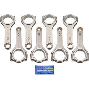 Callies - U16200 - BBC Forged H-Beam Rods - 6.385