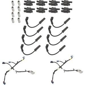 Chevrolet Performance - 19540407 - LSX ignition Coil Kit