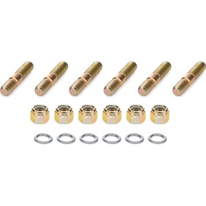 Ti22 Performance - TIP4709 - Torque Tube Stud Kit Steel With Nuts And Wash