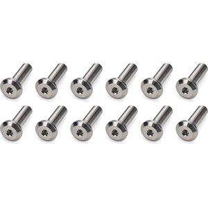 Fuel Cell/Tank Top Plate Fasteners
