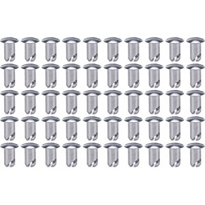 Ti22 Performance - TIP8136-50 - Oval Head Buttons .600 Long 50 Pack