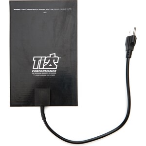 Ti22 Performance - TIP5130 - Engine Oil Heater Pad Stick On Pad 10inx6.5in