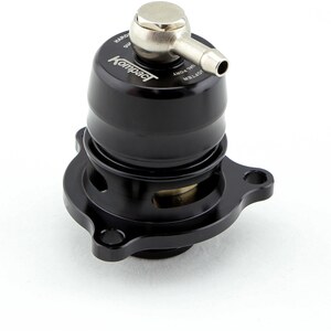 Turbosmart - TS-0203-1064 - BOV Kompact Dual Port 2016+ Ford Focus RS 2.3L