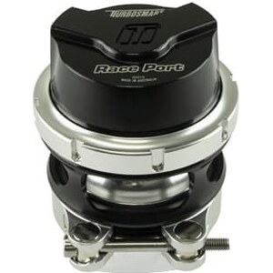 Turbosmart - TS-0204-1152 - BOV RacePort GenV Supercharger Black