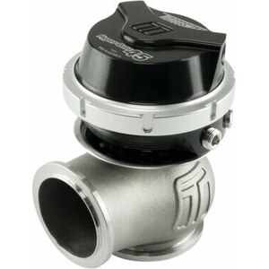 Turbosmart - TS-0553-1012 - WG45 GenV HyperGate 45mm Wastegate 14psi Black