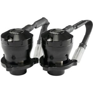 Turbosmart - TS-0223-1083 - BOV Kompact EM Dual Port VR20 Tundra Sequoia