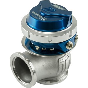 Turbosmart - TS-0552-1011 - WG40 GenV CompGate 40mm Wastegate 14psi Blue