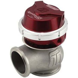 Turbosmart - TS-0553-1014 - WG45 GenV HyperGate 45mm Wastegate 14psi Red