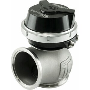 Turbosmart - TS-0555-1002 - WG60 GenV PowerGate 60mm Wastegate - 7psi Black