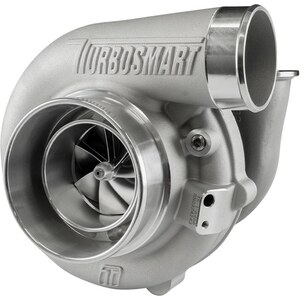 Turbosmart - TS-1-6466B-VB082E - TS-1 Turbocharger 6466 V-Band 0.82AR Ext WG
