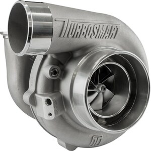 Turbosmart - TS-1-6466B-VR082E - TS-1 Turbocharger 6466 V-Band 0.82AR Ext WG