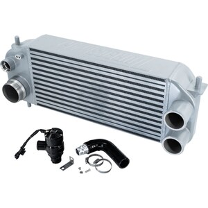Turbosmart - TS-PK-1004 - F150 Intercooler & BOV Silver Recirc Kit