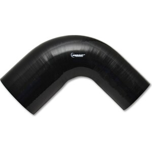 Vibrant Performance - 19788 - 90 Degree Reducer Elbow 2in I.D. x 1.75in I.D.