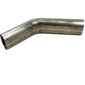 Vibrant Performance - VIB13200 - S/S 3in Oval 45 Degree