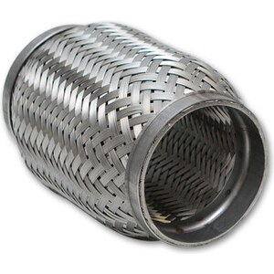 Vibrant Performance - 62706 - Standard Flex Coupling w /Inner Braid Liner 2.25