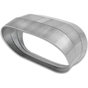 Vibrant Performance - 13581 - 45 Degree Vertical Plane Oval Pie Cuts