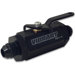 Vibrant Performance - 16756 - Shut Off Valve -16AN