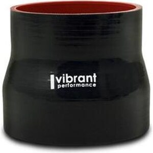 Vibrant Performance - 19744 - Reducer Coupler 5in I.D. to 4in I.D. x 4.5in L