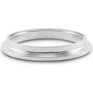Vibrant Performance - 19888 - V-Band Turbo Outlet Flange Garrett G42