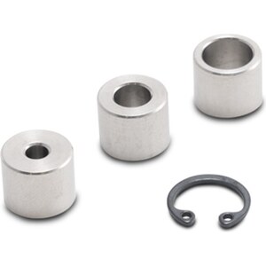 Vibrant Performance - 19999 - 9mm O.D. Fitting Kit With C-Clip