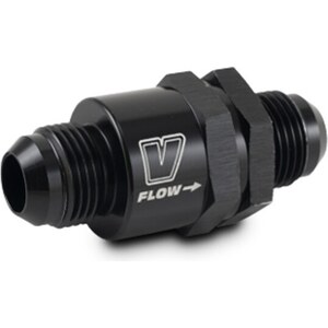Vibrant Performance - 16023 - One Way Check Valve  -10 AN - Piston Style