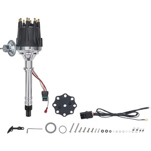 Allstar Performance - ALL81223 - Chevy V8 Distributor with Rev Limiter