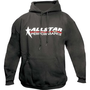 Allstar Performance - ALL99913YL - Allstar Hooded Sweatshirt Youth Large