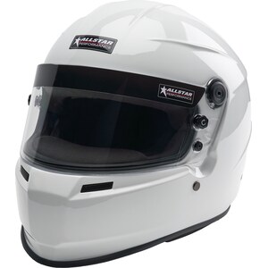 Allstar Performance - ALL943037 - Series 60 Helmet SA2025 White XXX-Large